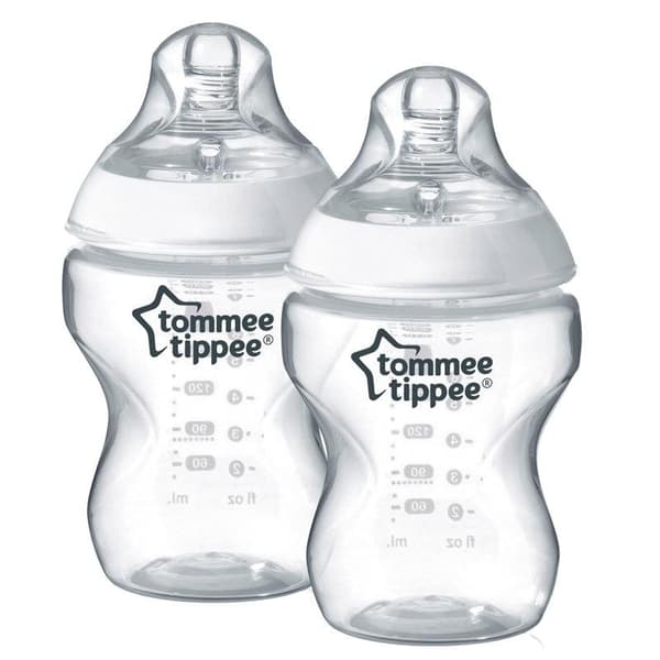 Tommee Tippee - 2 stk x 260ml Flaskesett
