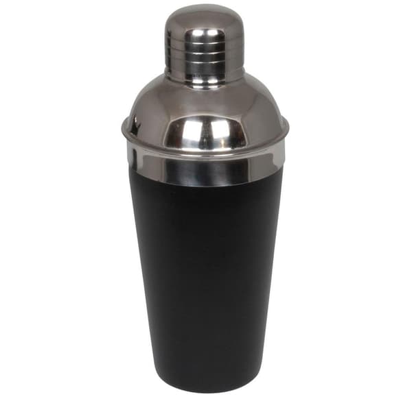 COCKTAIL SHAKER SET . Rostfritt