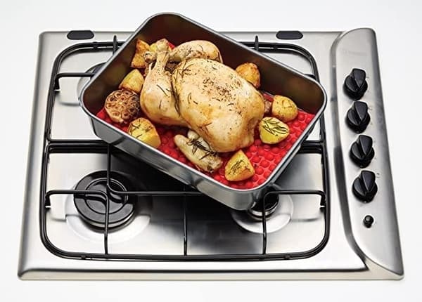 Bakmatta i silikon, 30 x 22 cm - Kitchencraft