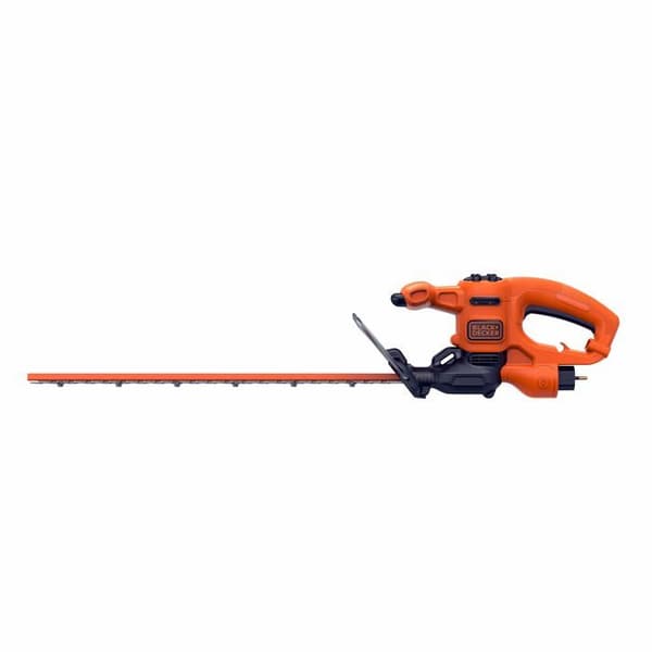 BLACK & DECKER Häcksax 50cm 450W BEHT251