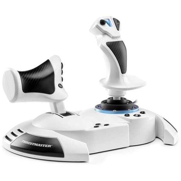 Joystick - THRUSTMASTER - T. Flight Hotas 5 MSFS Erikoisversio
