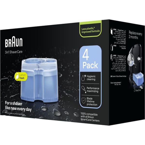 Braun Clean