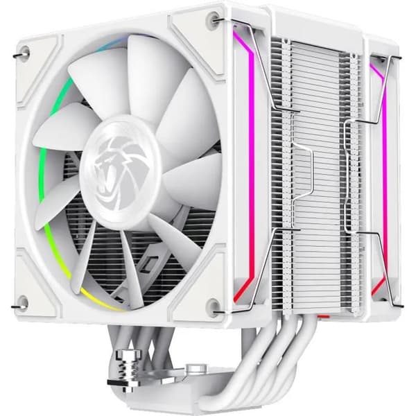 Gamemax Sigma 620 LCD RGB CPU-ventilator
