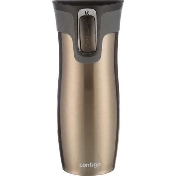 CONTIGO - Isoleret krus - West loop - latte