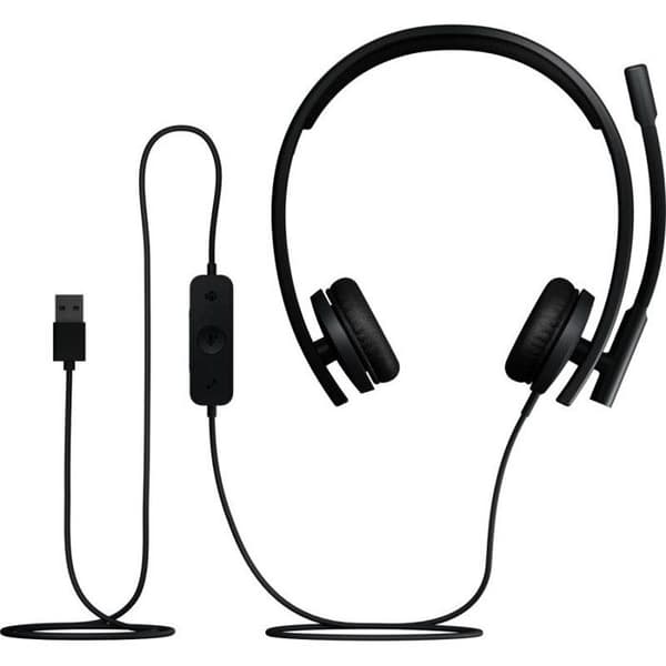 Logitech USB-headset Stereo H5