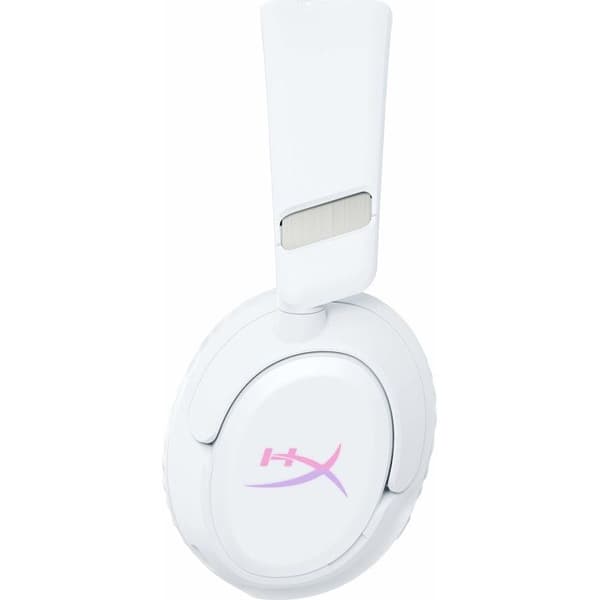 HyperX Cloud Flight 2 trådløse gamer headset til PC & konsoller hvid