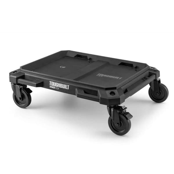 Platta 4 hjul StackTech TOUGHBUILT TB-B1-T-10-BEA