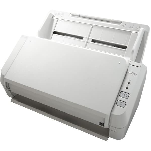 Dokumentscanner FUJITSU SP-1125N - Dobbelt sidet - 25 ppm - 600 dpi - Automatisk dokumentføder til 50 ark