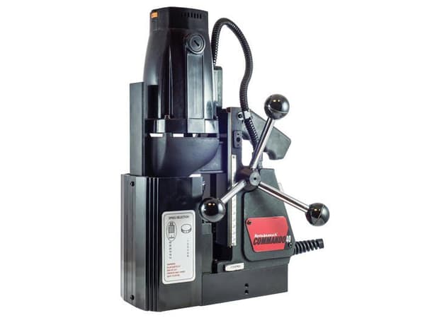 Boremaskine - Rotabroach - ROTABROACH-COMMANDO40 - Rotationsboremaskine med magnetisk base Comando40 1100W