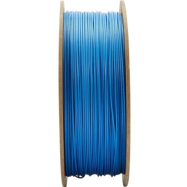Filament PLA til 3D-printer - POLYMAKER - PolyTerra - 1,75mm - 1Kg - Saphirblå