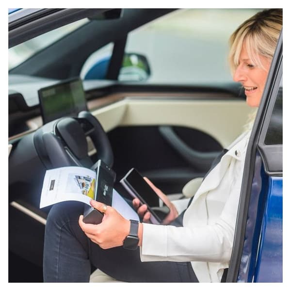 IRIS IRIScan Anywhere 6 WIFI D
