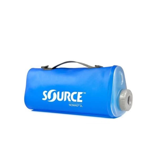 Fällbar flaska Nomad 2 L - Source