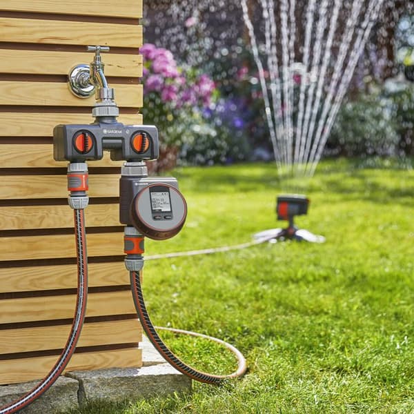 Gardena Flex LCD-vandingscontroller
