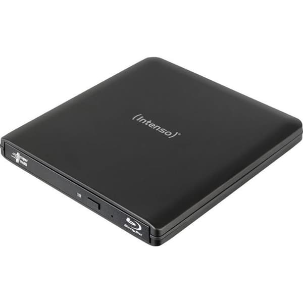 Intenso EOD 500BD Slim Blu-ray ekstern brænder micro-USB 3.0 sort