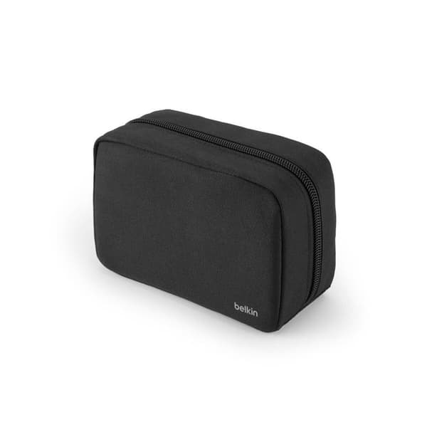 Belkin mobiltelefonoplader BoostCharge tilbehørssæt Sort