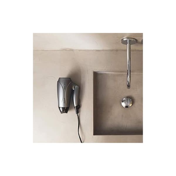 Cecotec Hårtørrer Compact Bamba IoniCare Power&Go: Effekt 2400 W DC-motor Ioniseringsfunktion og Kold Luft