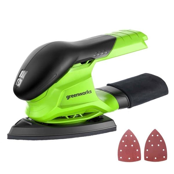 Ponceuse - polisseuse Greenworks - CS24B00