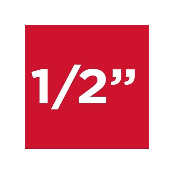 Nøgle sæt 1/4", 1/2", 47 dele.