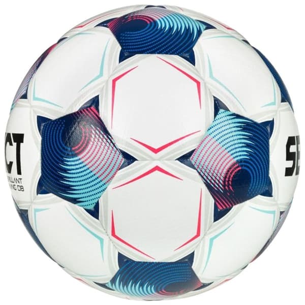 Fodbold - Unisex - Hvid - Select Brillant Training DB v25 FIFA Basic Bold 120075