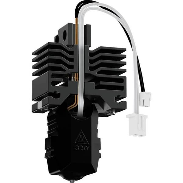 Phaetus Hotend Tilpasset til (3D-printer): BambuLap Conch Hotend™ Plus R01.18.6248D00.00.00.15.00