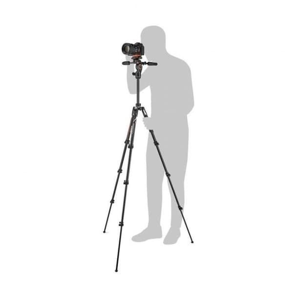 MANFROTTO Befree stativ MKBFRLA-3W