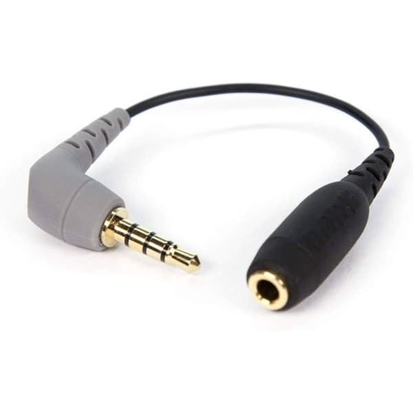 Cosses Rode mikrofonadapter sc4 3,5 mm til TRRS