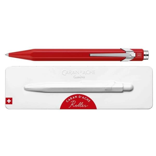 Stylo roller 849, rød