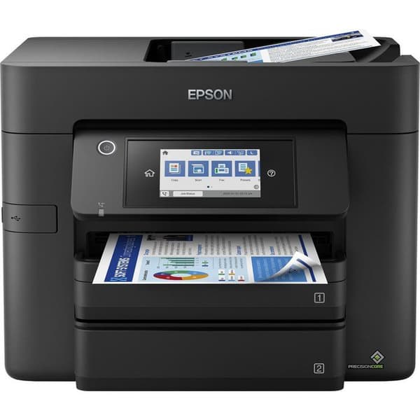 Multifunktionsprinter - EPSON - Workforce pro WF-4830DTWF