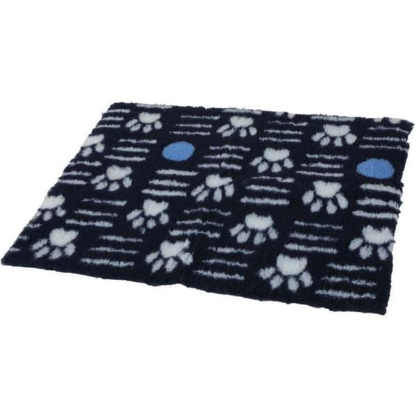 Isolerende tæppe i genanvendt polyester 95 x 75 cm