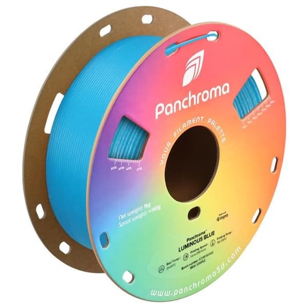 Polymaker PolyTerra PLA [Luminous Blue]