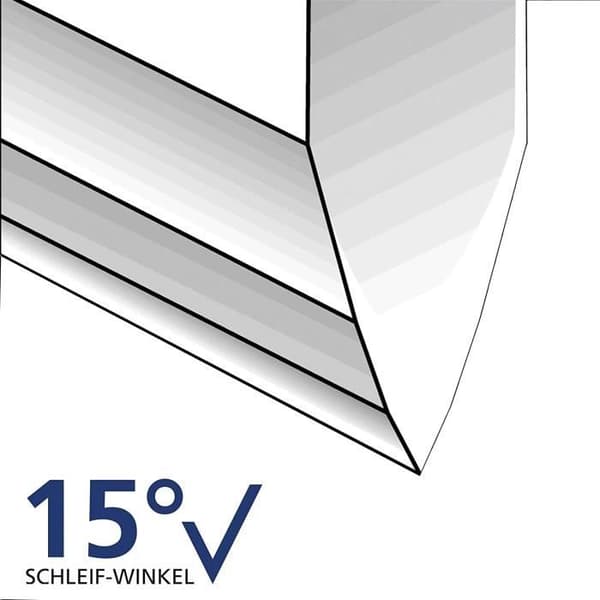 Graef Knivsliber 75 Sort - CX110DE