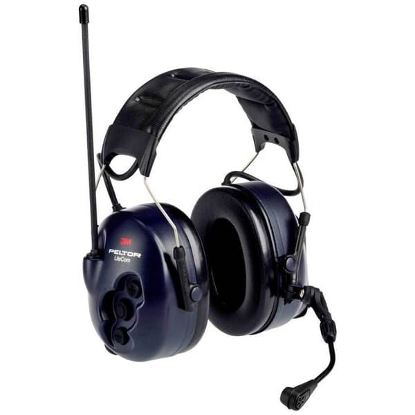 3M Peltor LiteCom MT53H7A4400-EU 32 dB støjreducerende headset