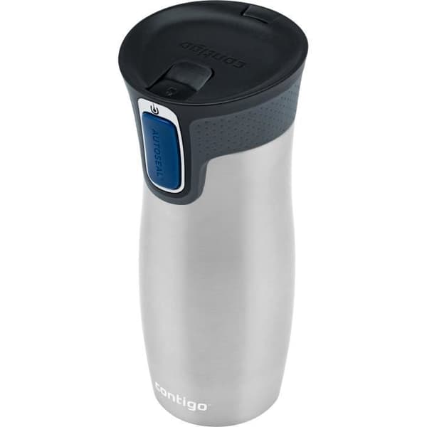 CONTIGO - Termomugg - West loop - rostfritt stål