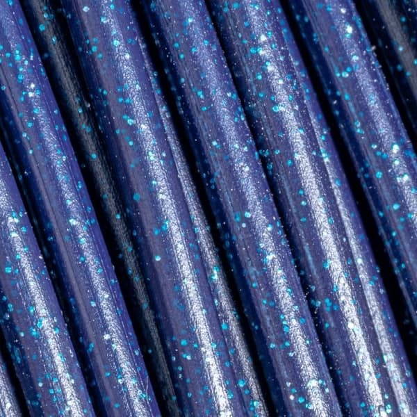 3D-printer filament - Polymaker - PolyTerra PLA - Galaxy Dark Blue - 1,75 mm - Bæredygtig bioplast