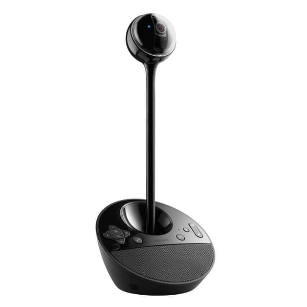 LOGITECH - BCC950 Webcam - musta