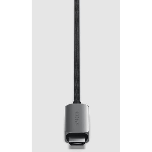 Satechi USB-C - HDMI 2.1 8K -kaapeli