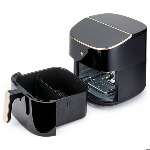 Wilfa Dualfry Split AFD-80SPLIT Luftfritös 8 l 1600 W