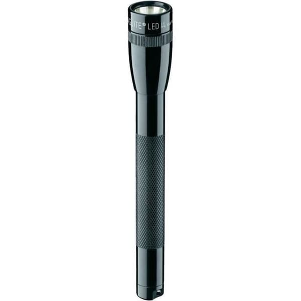 Taskulamppu - MagLite - Mini mag AAA musta - Tehokas - Taskuklipsi