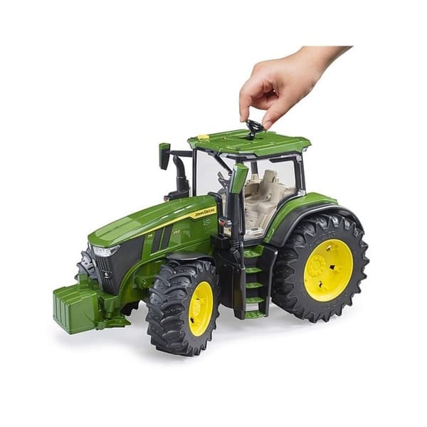 John Deere 7R traktor