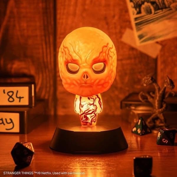 Lampe | Stranger Thingers | Samlelys Vecna Stranger Things 5-Lys