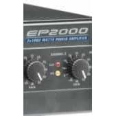 Behringer Effektforstærker EP2000