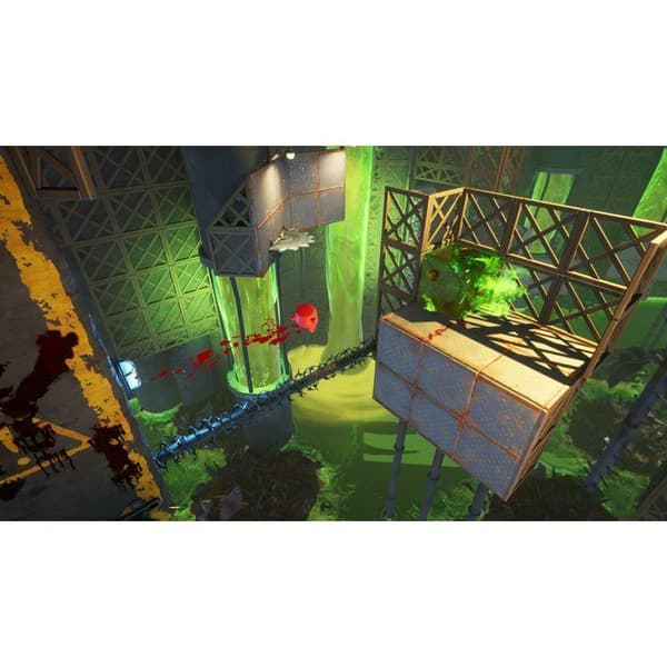 SUPER MEAT BOY 3D – PS5 Spil