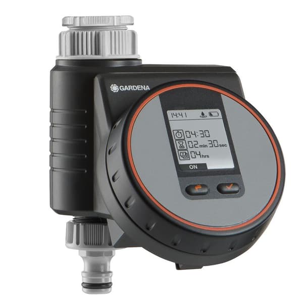 Gardena Flex LCD-vandingscontroller