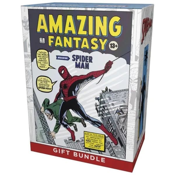 Samlarkort Magic The Gathering Gift Bundle Marvels Spider-Man