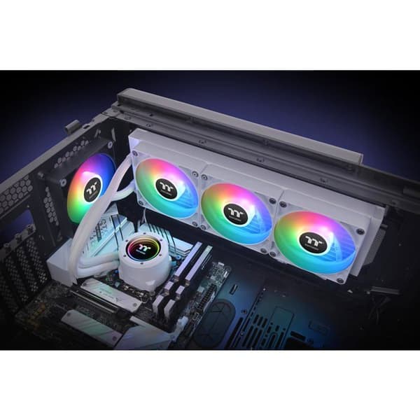 Thermaltake TH360 V2 ARGB Sync vandkølesystem til PC