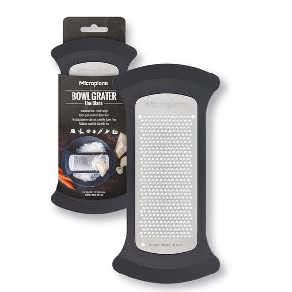 Fin rivjärn för skål - MICROPLANE®