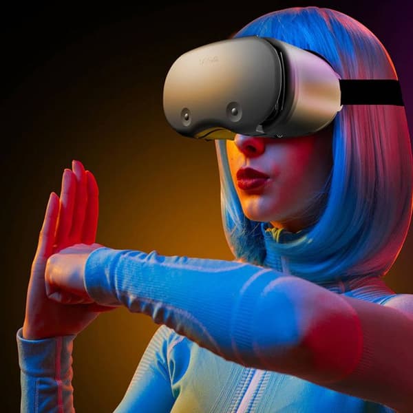 3D VRG PRO X7 VR-lasit