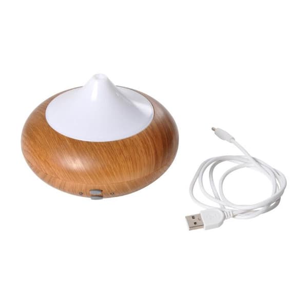 Diffusor av doft "LED" 210ml Naturlig