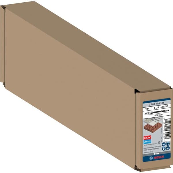 Bosch Flade mejsler RTec Sharp, SDS-max 400 mm