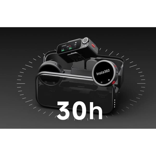 INSTA360 Mic Pro 2 TX + 1 RX - Sort